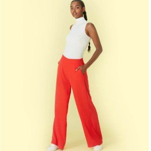 NWT Summersalt The Perfect Wide Leg Pant